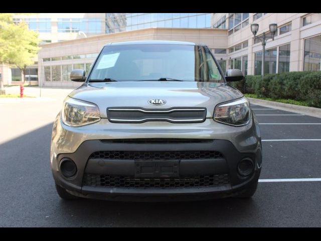 2018 Kia Soul Base