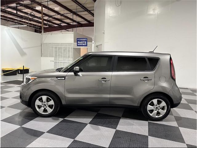 2018 Kia Soul Base