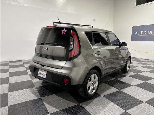 2018 Kia Soul Base