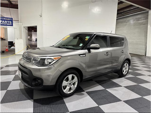 2018 Kia Soul Base