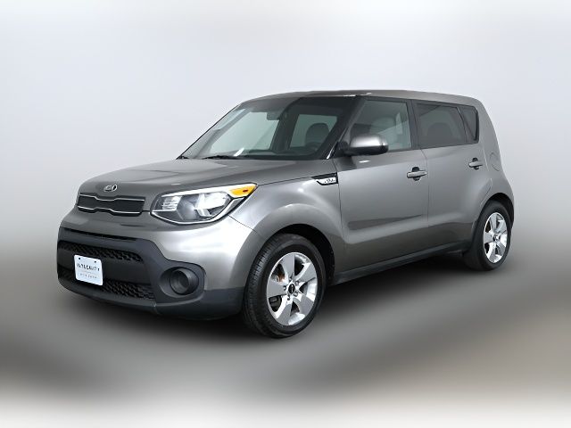 2018 Kia Soul Base
