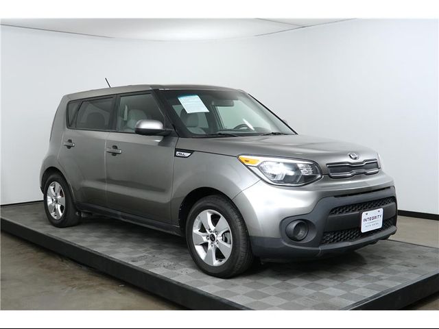 2018 Kia Soul Base