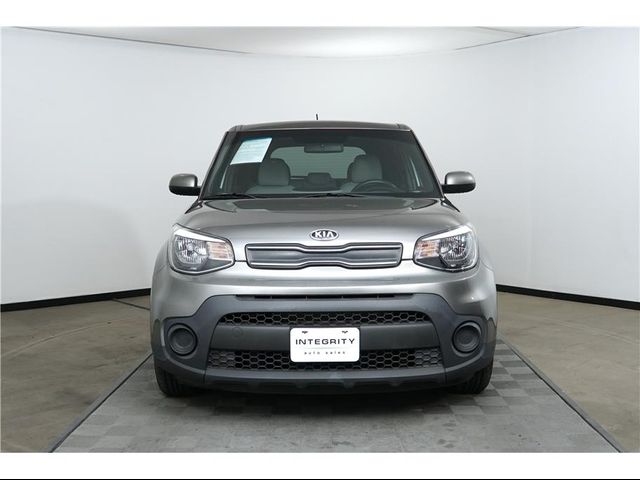 2018 Kia Soul Base