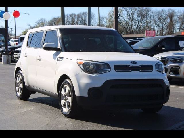 2018 Kia Soul Base