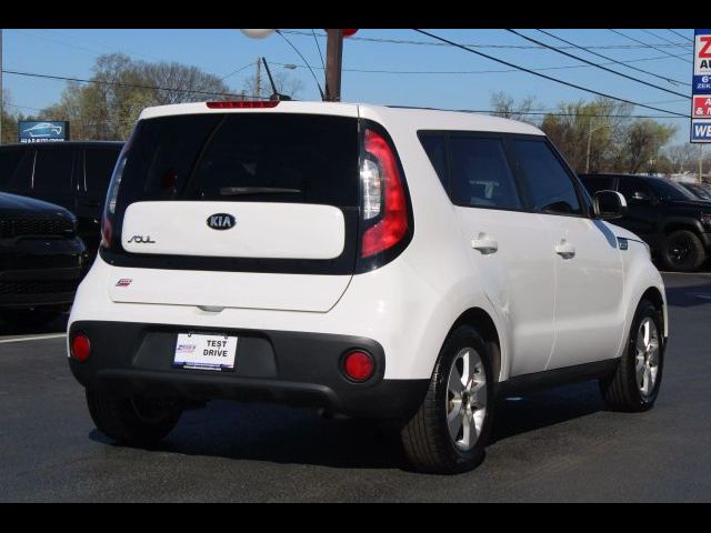 2018 Kia Soul Base
