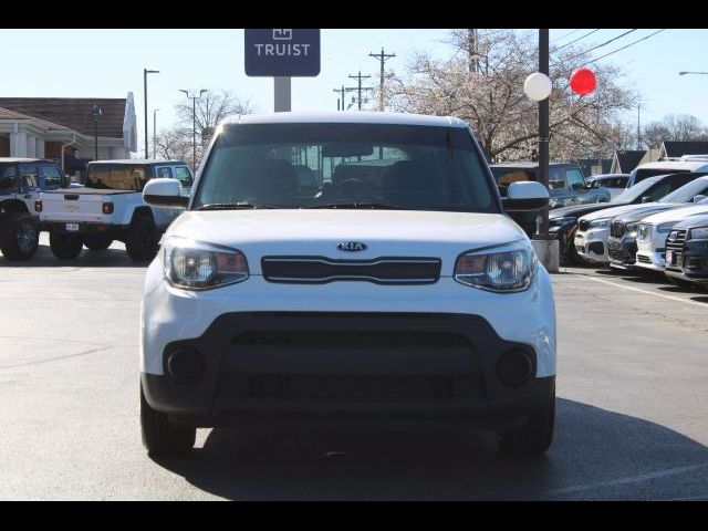 2018 Kia Soul Base