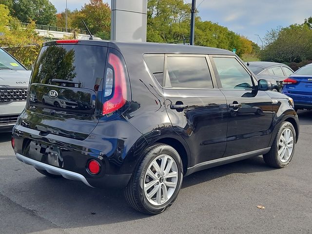 2018 Kia Soul Plus