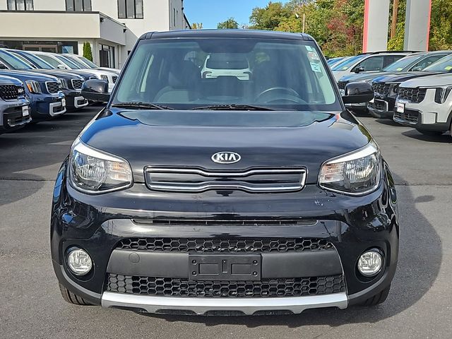 2018 Kia Soul Plus