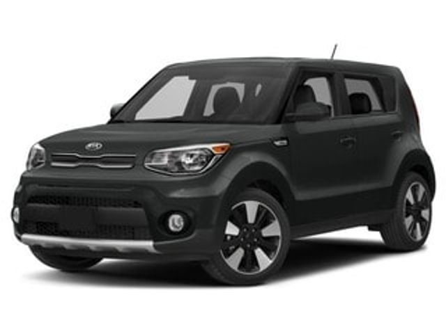 2018 Kia Soul Plus