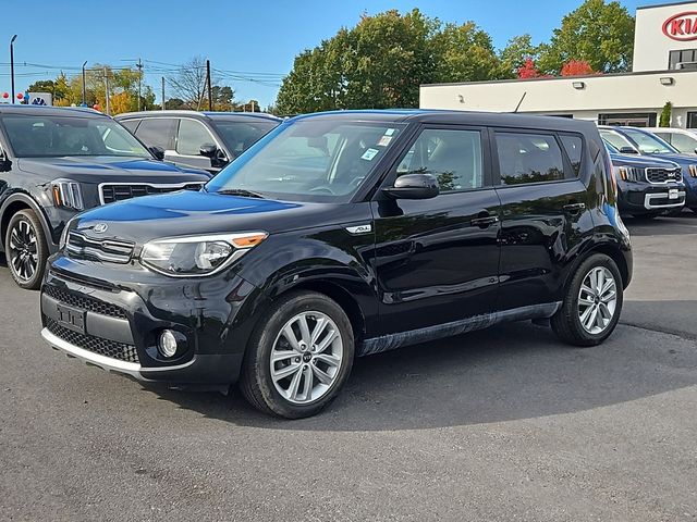 2018 Kia Soul Plus