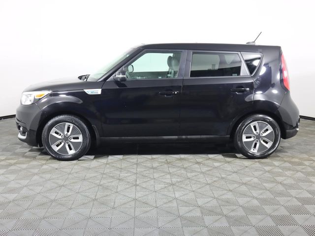 2018 Kia Soul EV Plus