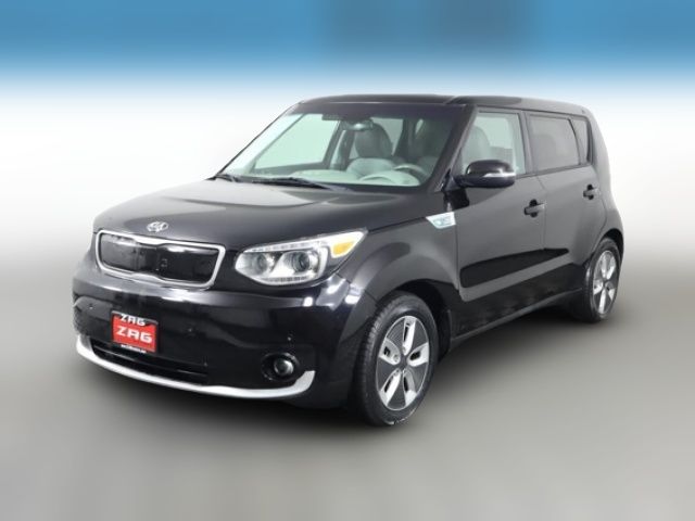 2018 Kia Soul EV Plus