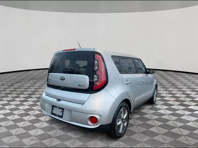 2018 Kia Soul EV Plus