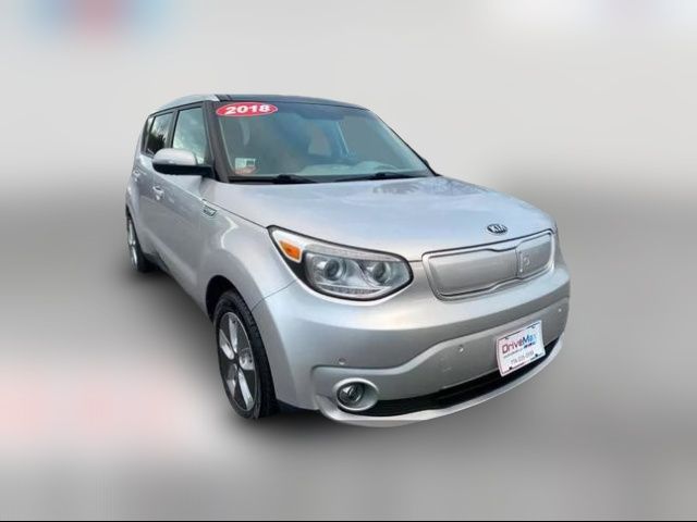 2018 Kia Soul EV Plus