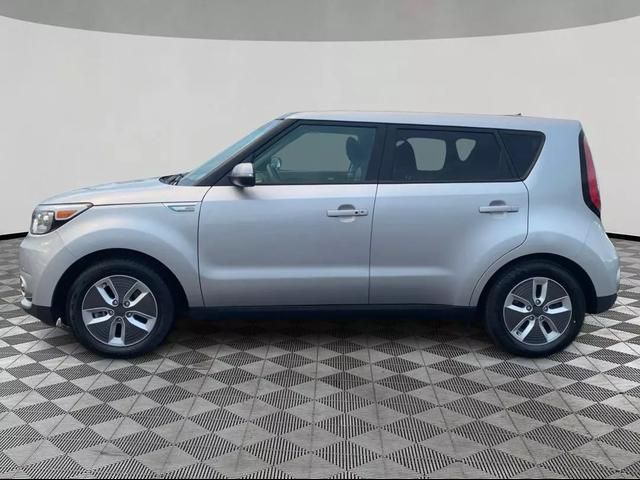 2018 Kia Soul EV Plus