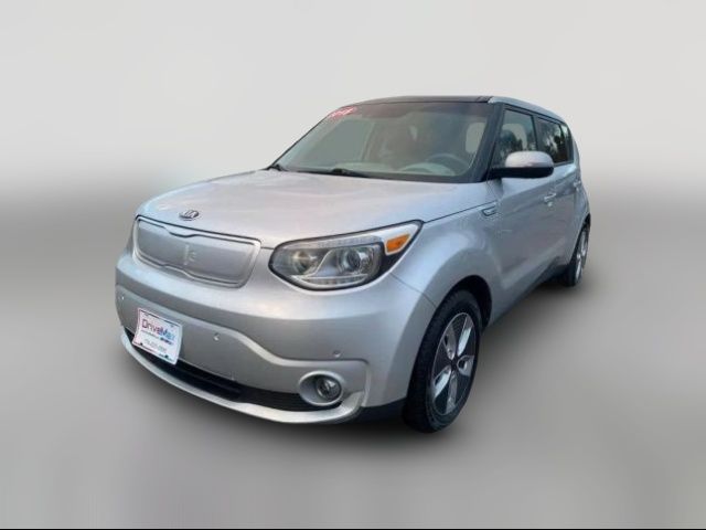 2018 Kia Soul EV Plus