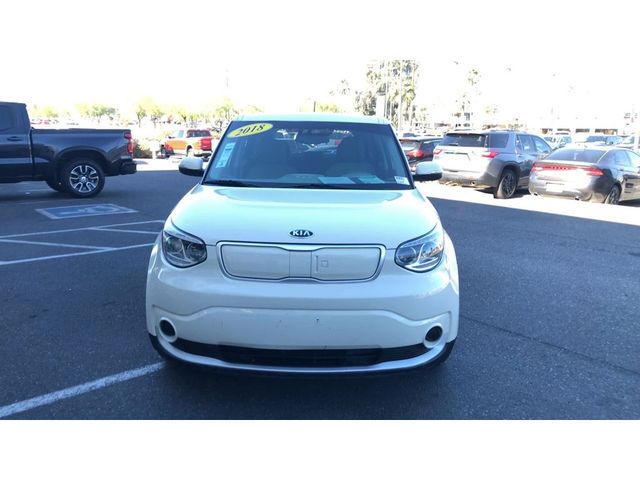 2018 Kia Soul EV Base