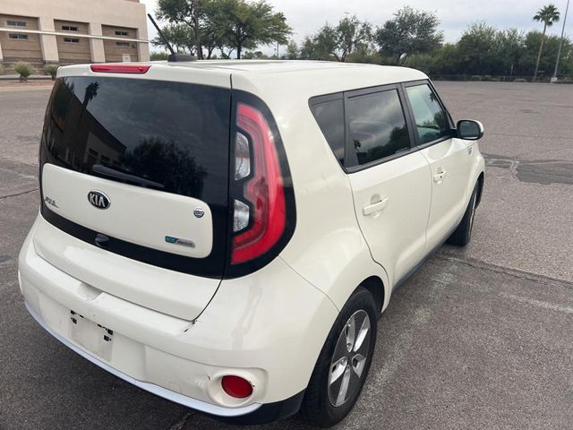 2018 Kia Soul EV Base