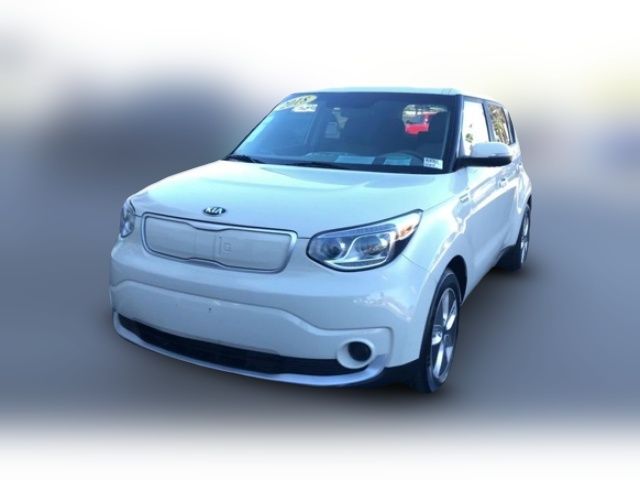 2018 Kia Soul EV Base