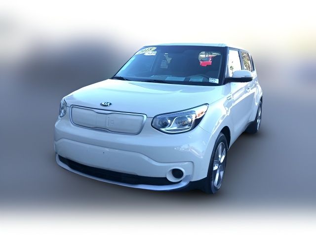 2018 Kia Soul EV Base