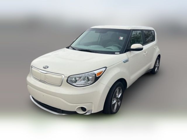 2018 Kia Soul EV Base