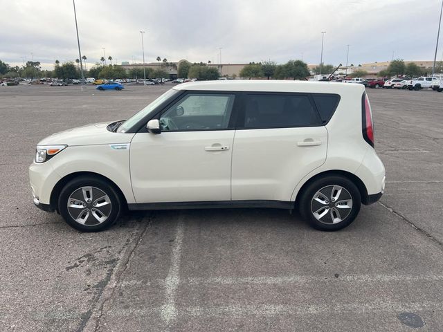 2018 Kia Soul EV Base