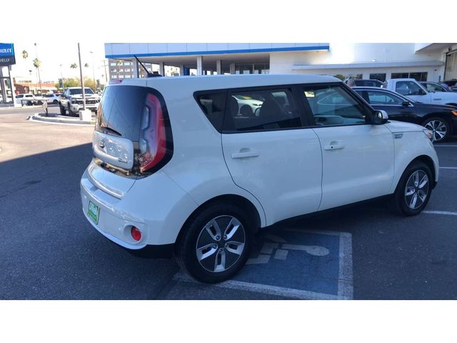 2018 Kia Soul EV Base