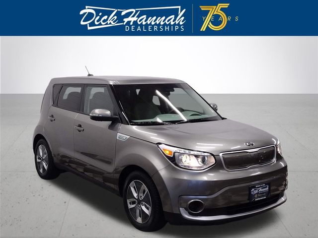 2018 Kia Soul EV Base