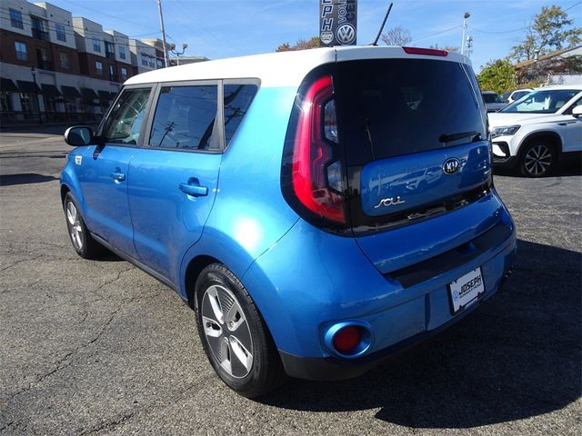 2018 Kia Soul EV Base