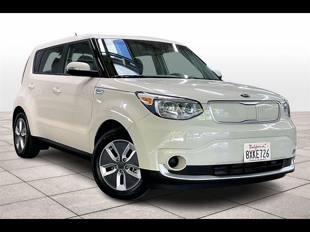 2018 Kia Soul EV Base