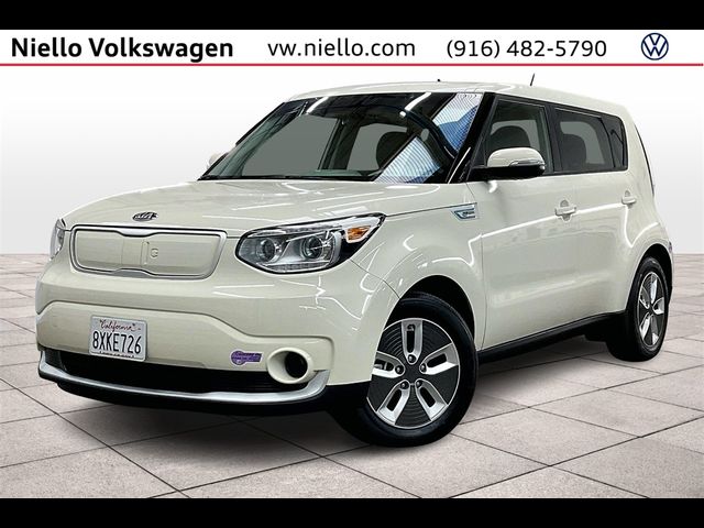 2018 Kia Soul EV Base