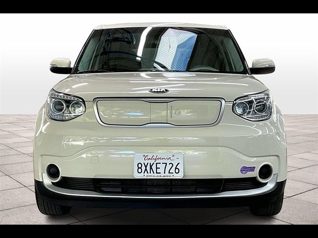 2018 Kia Soul EV Base