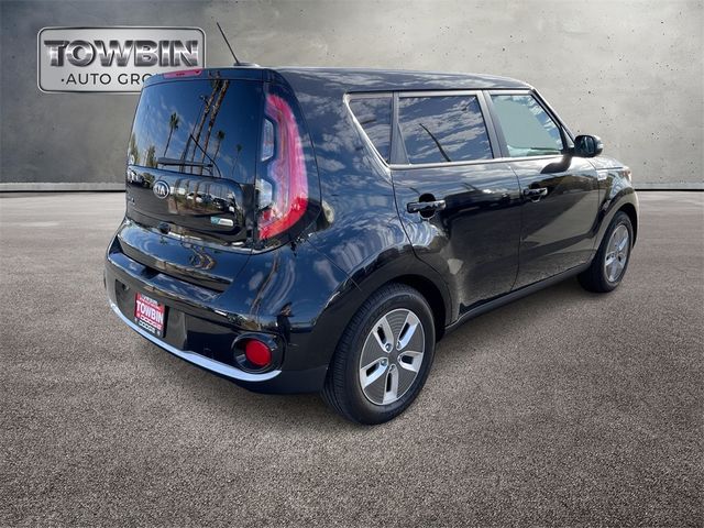 2018 Kia Soul EV Base