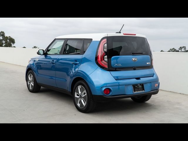 2018 Kia Soul EV Base