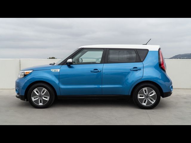 2018 Kia Soul EV Base