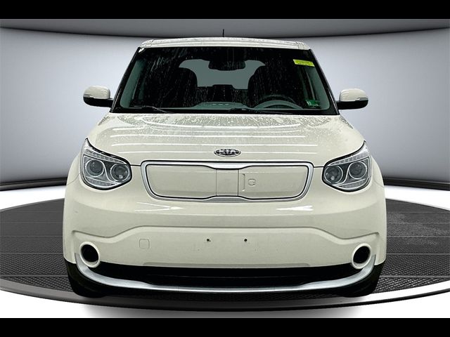 2018 Kia Soul EV Base