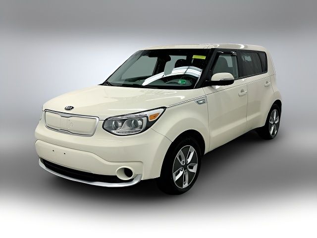 2018 Kia Soul EV Base