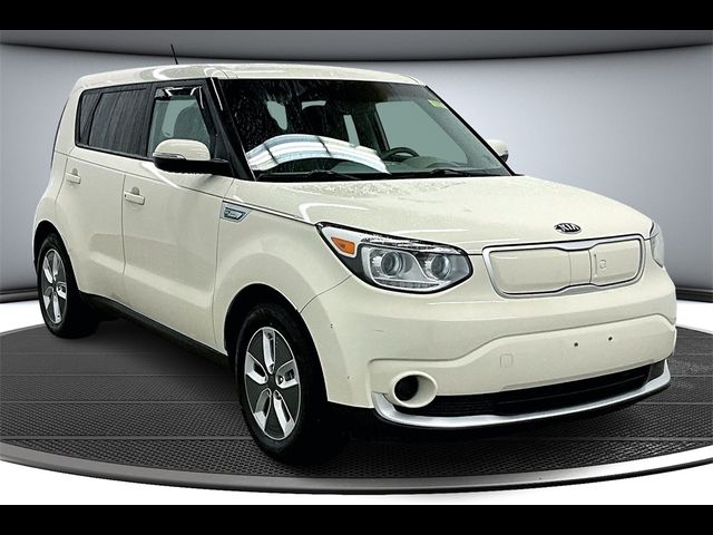 2018 Kia Soul EV Base