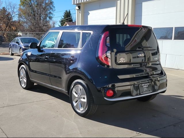 2018 Kia Soul EV Base