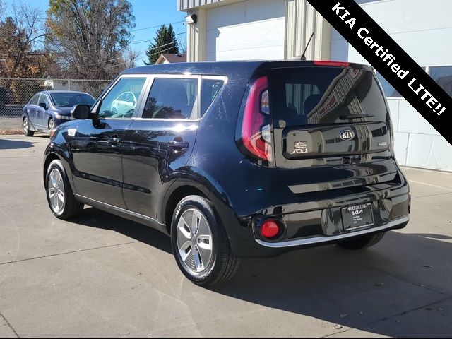 2018 Kia Soul EV Base