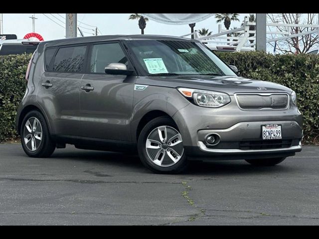 2018 Kia Soul EV Plus