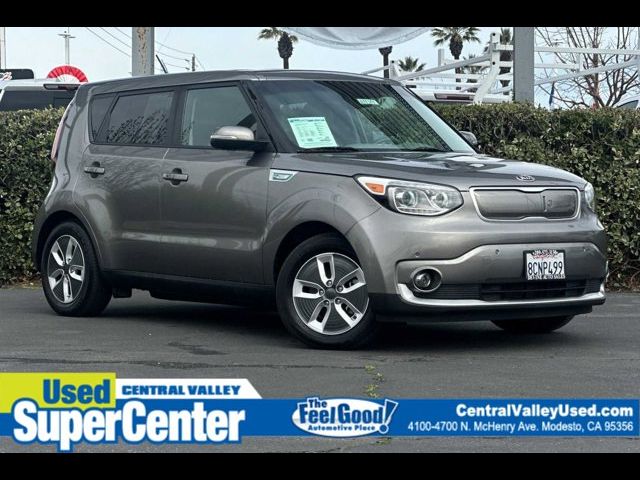 2018 Kia Soul EV Plus