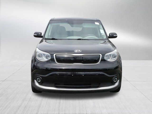 2018 Kia Soul EV Plus