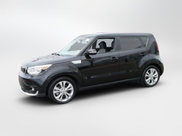 2018 Kia Soul EV Plus
