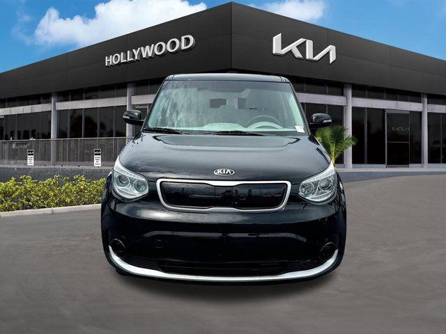 2018 Kia Soul EV Base