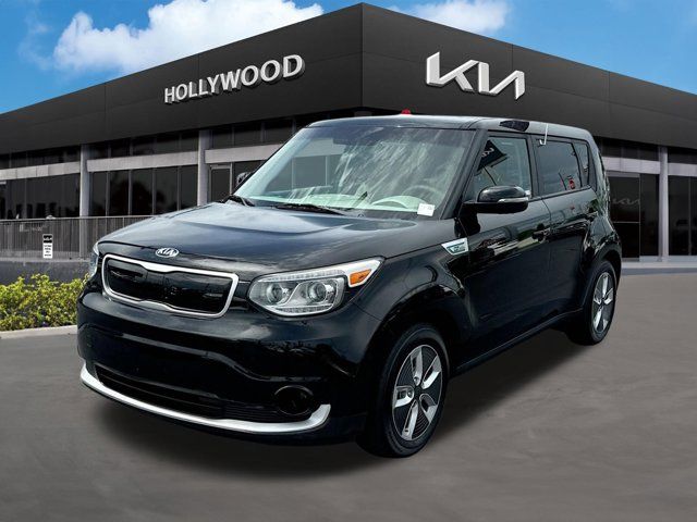 2018 Kia Soul EV Base