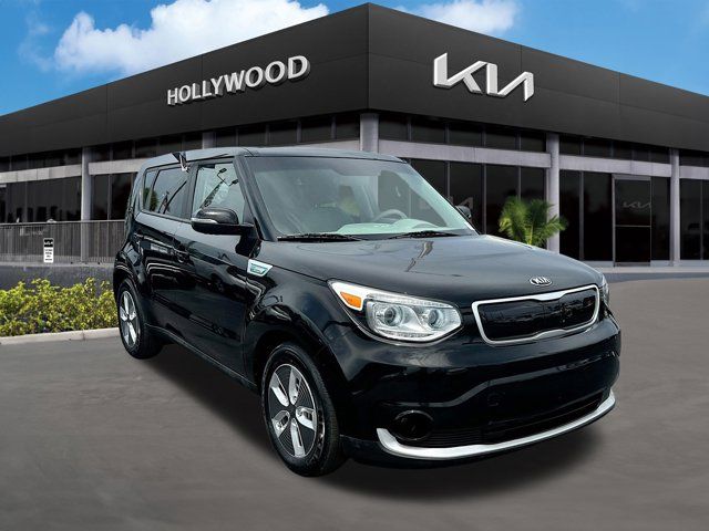 2018 Kia Soul EV Base