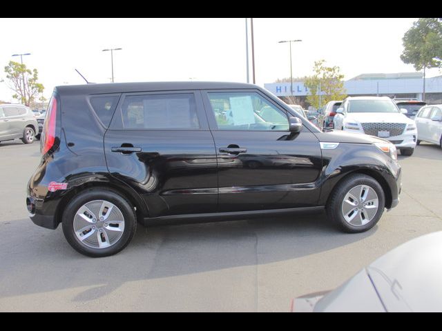 2018 Kia Soul EV Base