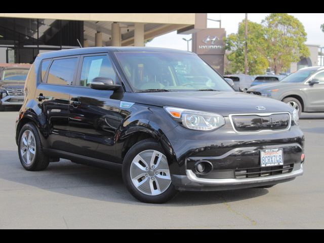 2018 Kia Soul EV Base