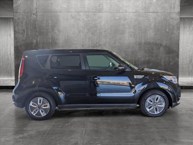 2018 Kia Soul EV Base